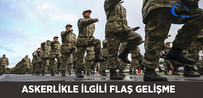 Askerlik İle İlgili Güzel Haberler Paylaşacağız