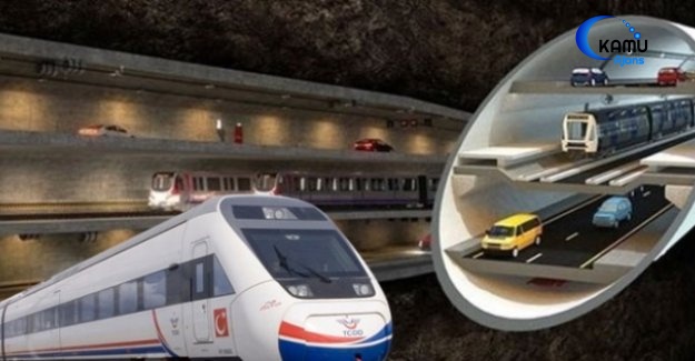Projeler 2019'da Tamamlanıyor