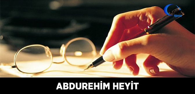 Abdurehim Heyit