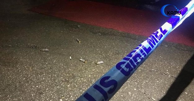 Ankara'da Otele Silahlı Saldırı!