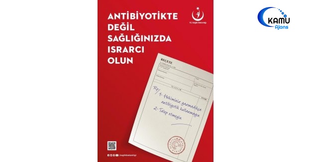 Antibiyotikler Gribi Tedavi Etmez, Doktor Tavsiyesi İle Kullanılmalıdır