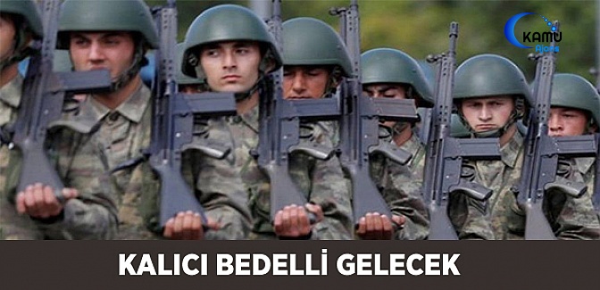 Kalıcı Bedelli Gelecek Fiyatlar Her Yıl Değişecek
