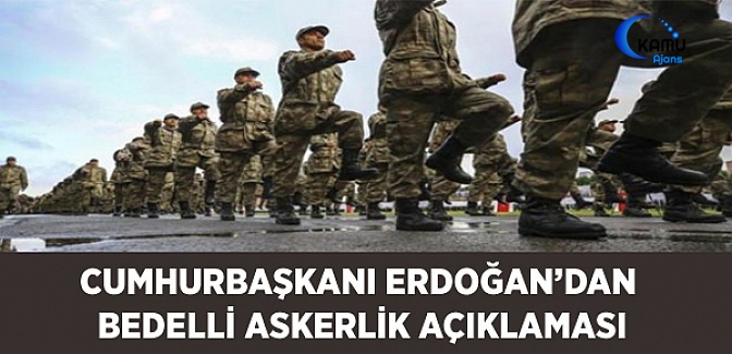 Bedelli Askerliği Kalıcı Hale Getiriyoruz