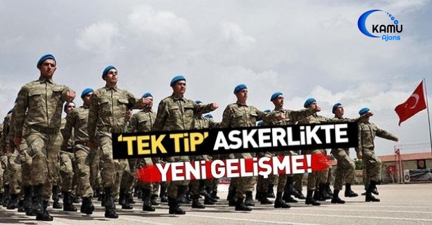 İşte Madde Madde Yeni Askerlik Sistemi