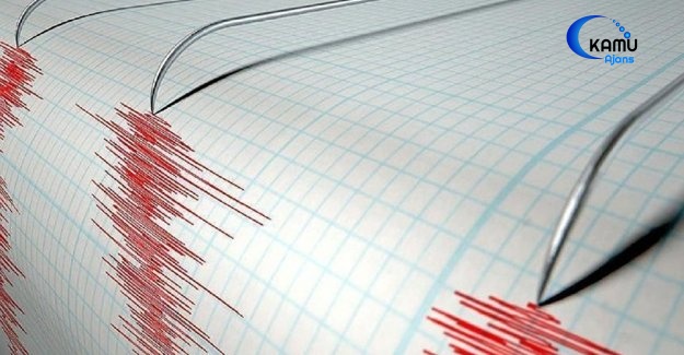 AFAD'dan Çanakkale Depremiyle İlgili Açıklama