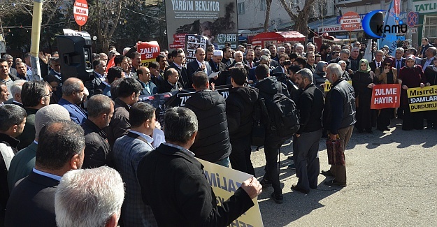 Zulme Rıza Göstermek Zulümdür