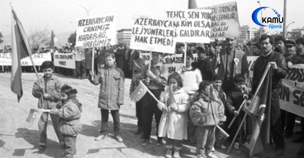 Azerbaycan Türklerine Yönelik Yapılan Katliamın Üzerinden 27 Yıl Geçti