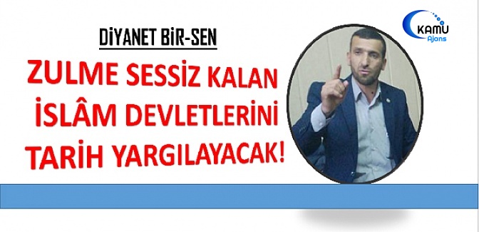 Mısır, Zulümlere Son Vermelidir!