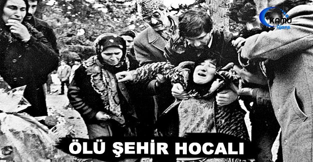 Ölü Şehir Hocalı