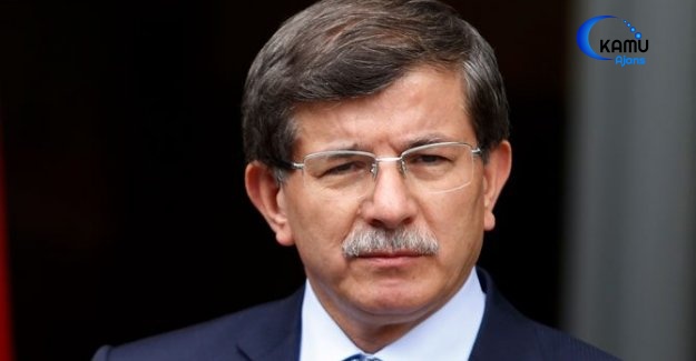 Ahmet Davutoğlu Yeni Parti Mi Kuruyor? Ahmet Davutoğlu'nun Partisinin Adı Ne Olacak?