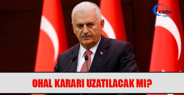 OHAL Kararı Uzatılacak Mı?