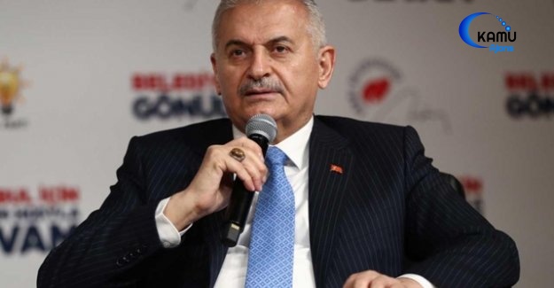 Binali Yıldırım: Daha Büyük Bir Sürprizim Var İstanbul'da Hayallerin Ötesinde Bir Şey Düşünüyorum