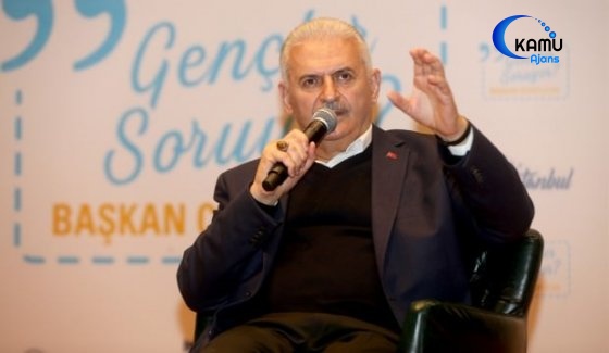 İstanbul Trafiğine Kesin Çözüm! Yıldırım Açıkladı