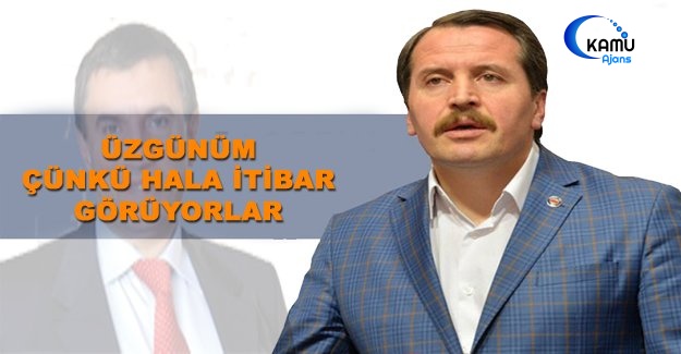 Ali Yalçın'dan Üstün Dökmen Tepkisi