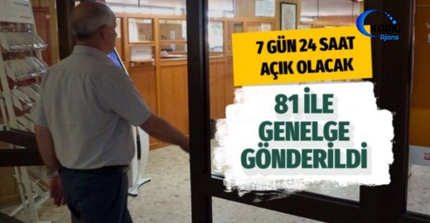 Murat Kurum İmzaladı Genelge 81 İle Gönderildi