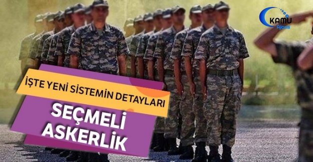 Askerlik İçin Dokuz Seçenek