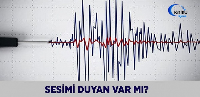 Depremle İlgili Şarkımız: Sesimi Duyan Var Mı?