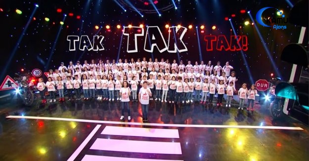 Öncelik Hayatın, Öncelik Yayanın "Kemerini Tak"