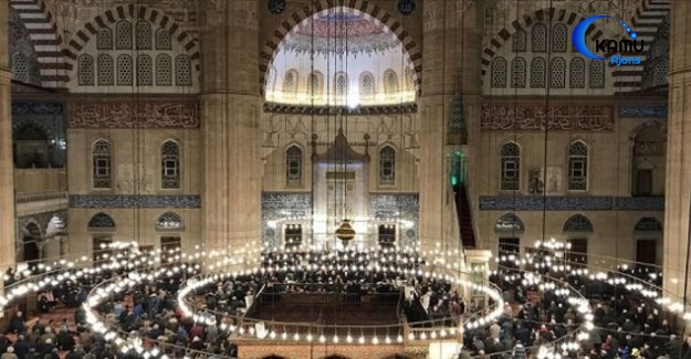 Diyanetten 'Üç Aylara' Özel Hazırlık