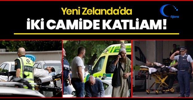 Yeni Zelanda'da 2 Camiye Terör Saldırısı: 49 Ölü, 48 Yaralı