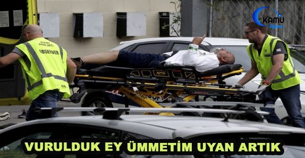 Vurulduk Ey Ümmetim Uyan Artık