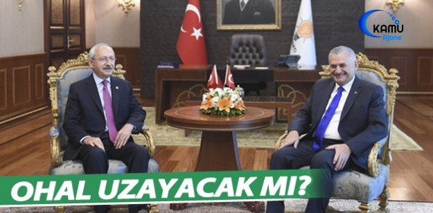 OHAL Süresi Uzayacak Mı?