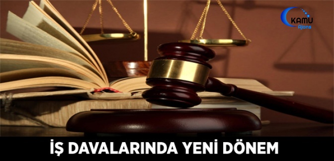 İş Davalarında Zorunlu Arabuluculuk Geldi