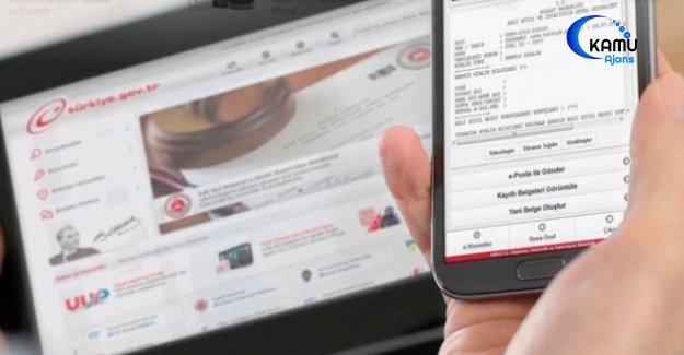 E-Devlet Üzerinden 5 Yeni Hizmet