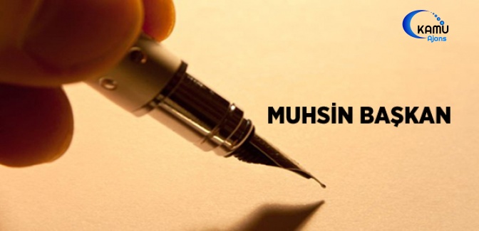 Muhsin Başkan