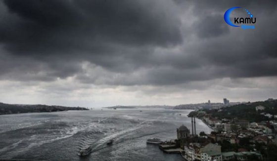 Meteoroloji'den Uyarı Geldi! Donacağız