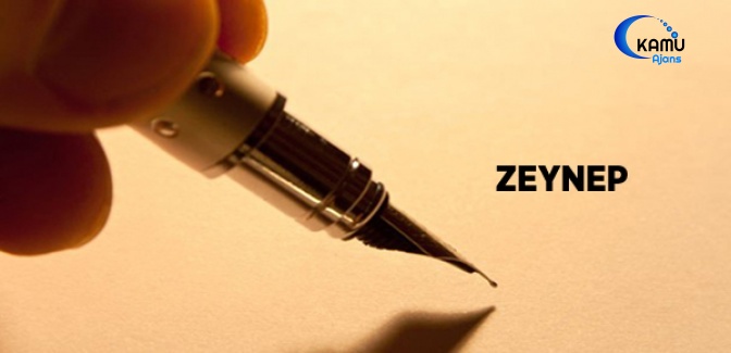 Zeynep