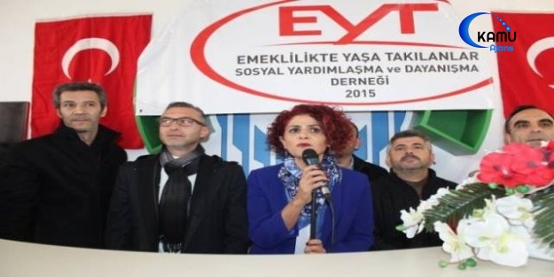 EYT'de Gönül Boran'dan Seçimde Yaşanan Olaya Sert Tepki
