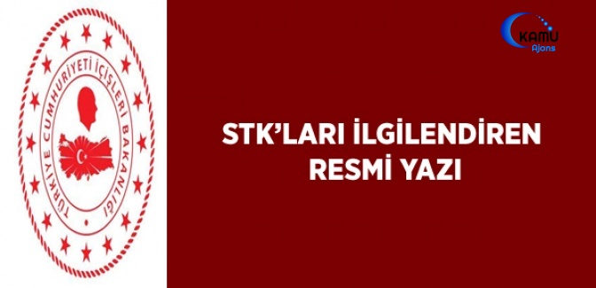 İzinsiz Faaliyet Gösteren Yabancı STK'lar Konulu Yazı
