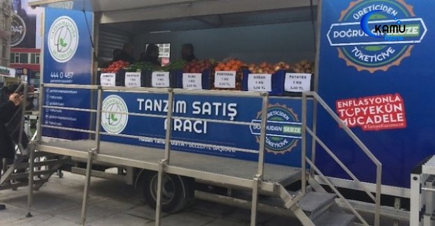 Tanzim Satış Nedir? Tanzim Satışı Yapılan İller Hangileri? İstanbul - Ankara Tanzim Satış Noktaları Güncel Liste