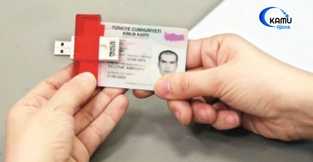 Çipli Kimlikler STM'ye Emanet