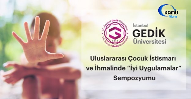 Çocuk İstismar ve İhmali Her Yönüyle Ele Alındı