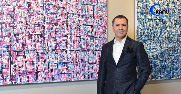 Akın Ekinci'nin 'REM’den GELEN' Sergisi Ankaralı Sanat Severlerle Buluşuyor