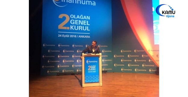 Cihannüma Dayanışma Ve İşbirliği Platformu 2. Olağan Kongresini Yapıyor