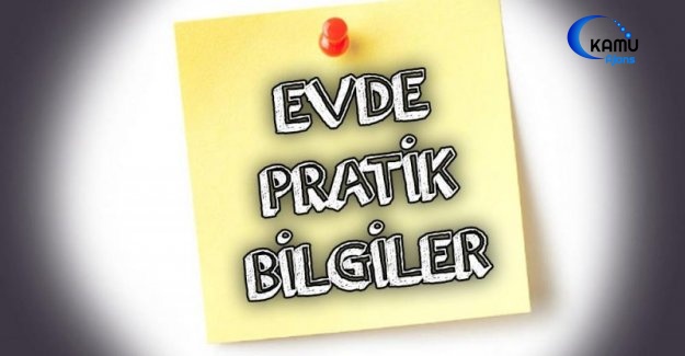 Pratik Bilgiler