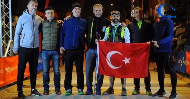 “Doğa ve Spor” Binlerce İnsanı Buluşturdu