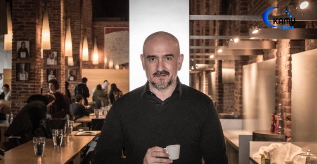 Prof. Nicola Perullo Türkiye'ye Geliyor