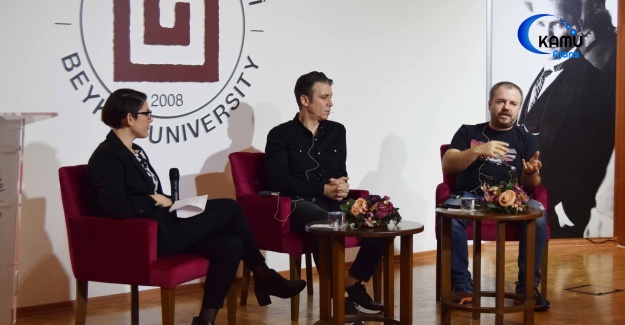Kafa Radyo Yöneticileri ve Mimar Galip Kaynar Beykoz Üniversitesi’ne Konuk Oldu
