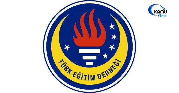 Türk Eğitim Derneği'nden eğitime destek çağrısı