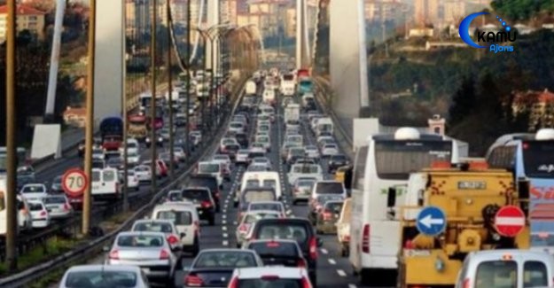 Mesai Saatlerine Trafik Ayarı
