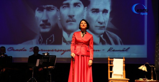 Mustafa Kemal Atatürk'ün Hikayesi Müzikalle Anlatılacak