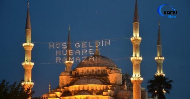 Ruhun Secdesi Ramazan