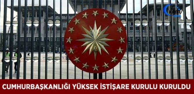 Cumhurbaşkanlığı Teşkilatı Hakkında Cumhurbaşkanlığı Kararnamesinde Değişiklik