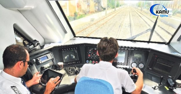 Tren Makinist Yönetmeliğinde Değişiklik