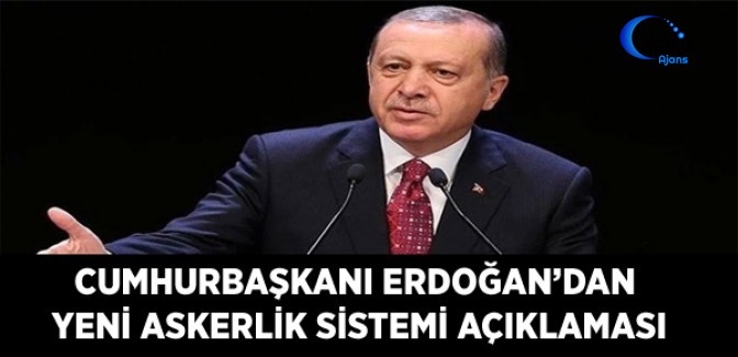Yeni Sistemde Erden Generalliğe Kadar Gidilebilecek