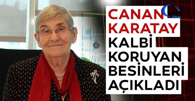 Kalbi Koruyan Besinler Açıklandı